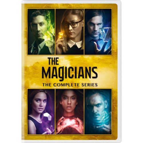 The Magicians: The Complete Series [DVD]