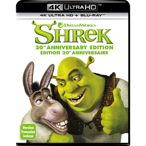 Shrek [Blu-Ray]