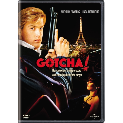 Image 1 de 1.. Gotcha! [DVD]