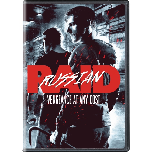 Image 1 of 1.. Russian Raid [DVD]