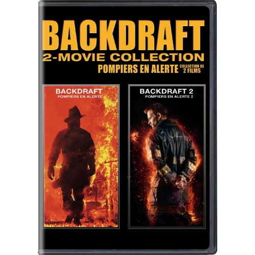 UNIVERSAL  Backdraft: 2-Movie Collection [DVD]