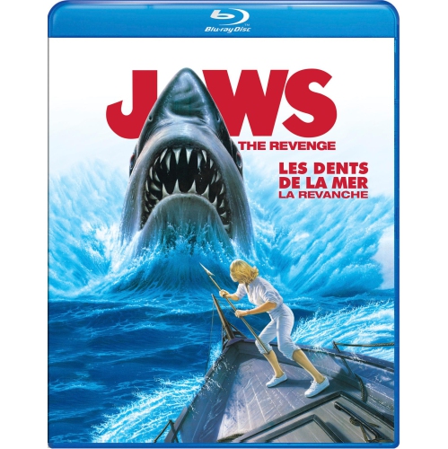 Image 1 of 1.. Jaws: The Revenge [Blu-Ray]