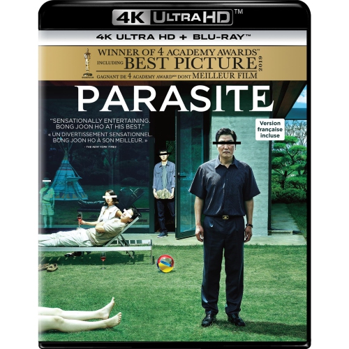 Image 1 of 1.. Parasite [UHD]