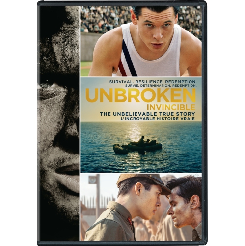 Unbroken [DVD]