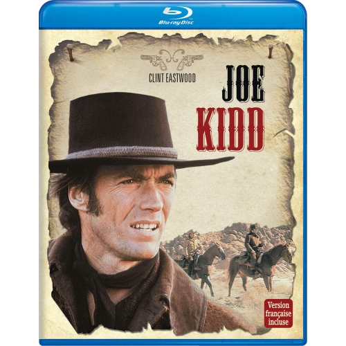 Joe Kidd [Blu-Ray]