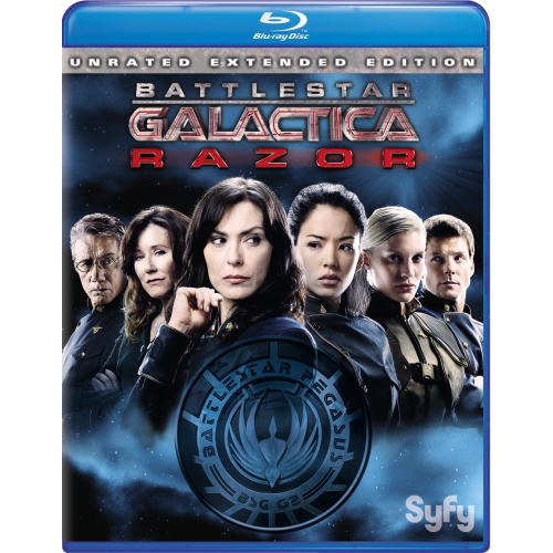 Battlestar Galactica: Razor [Blu-ray]