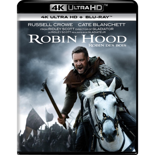 Image 1 de 1.. Robin Hood [UHD]