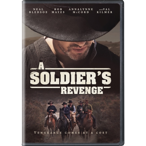 A Soldier's Revenge [DVD]