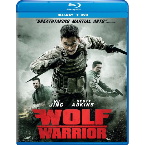Wolf Warrior [Blu-ray]