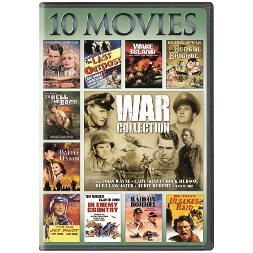 War: 10-Movie Collection [DVD]