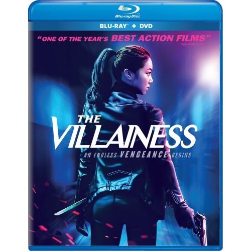 Image 1 of 1.. The Villainess [Blu-ray]