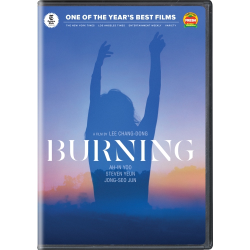 Image 1 de 1.. Burning [DVD]