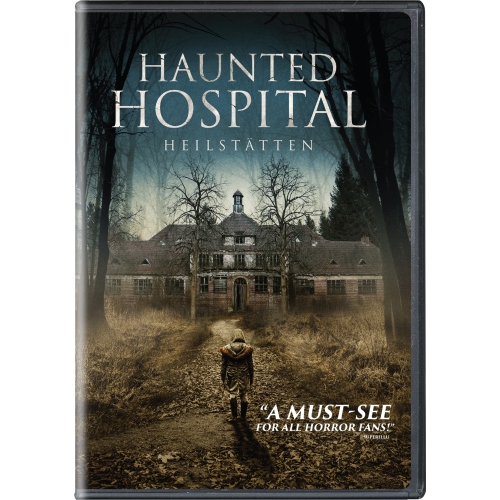 Image 1 of 1.. Haunted Hospital: Heilstätten [DVD]