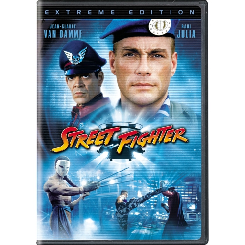 Street Fighter [DVD]