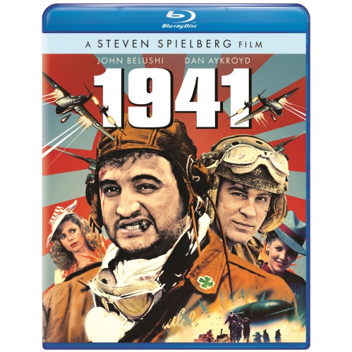 Image 1 de 1.. 1941 [Blu-Ray]