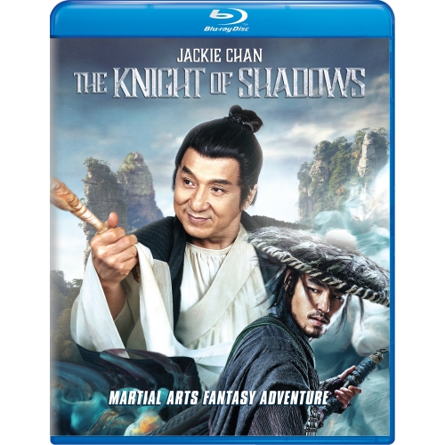 The Knight of Shadows [Blu-ray]