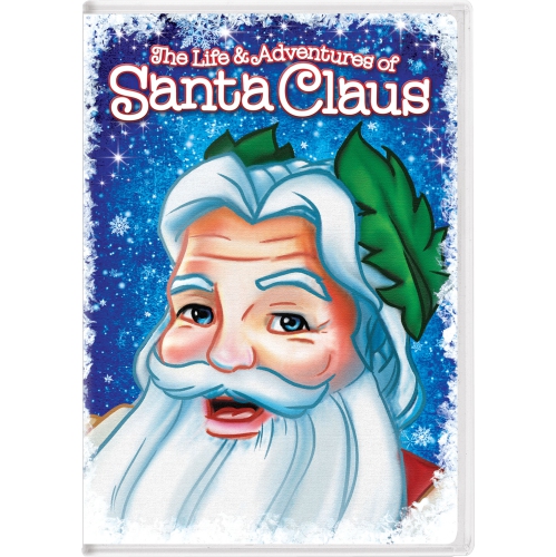 Image 1 of 1.. The Life and Adventures of Santa Claus [DVD]