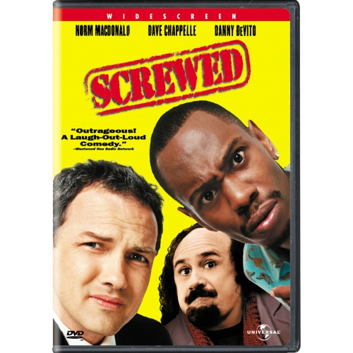 Screwed [DVD]