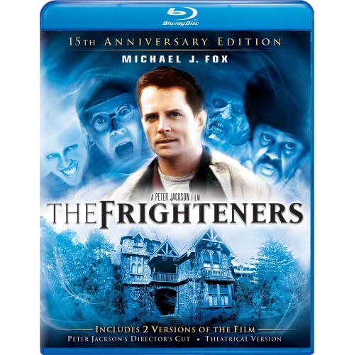 UNIVERSAL  The Frighteners (15Th Anniversary Edition) [Blu-Ray] Great quality, quick delivery, and great price
