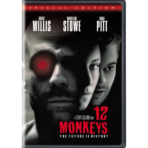 12 Monkeys [DVD]