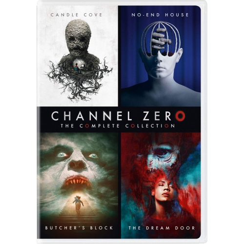UNIVERSAL STUDIOS  Channel Zero: The Complete Collection [DVD]