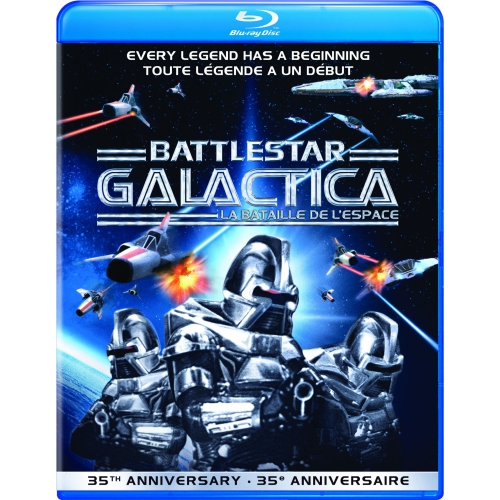 Battlestar Galactica [Blu-Ray]