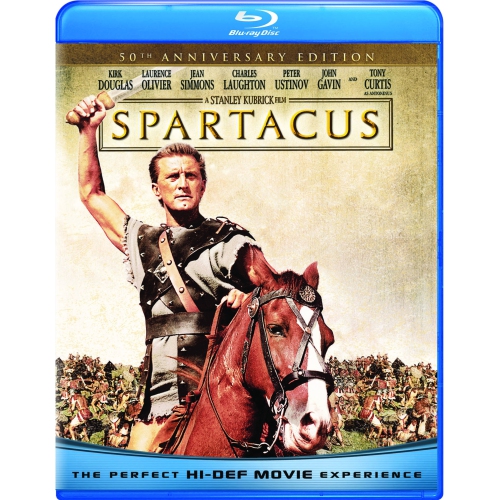 UNIVERSAL  Spartacus [Blu-Ray]