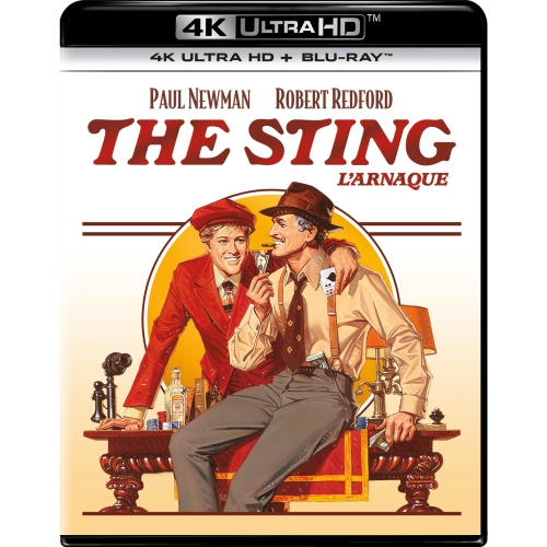 The Sting [UHD]