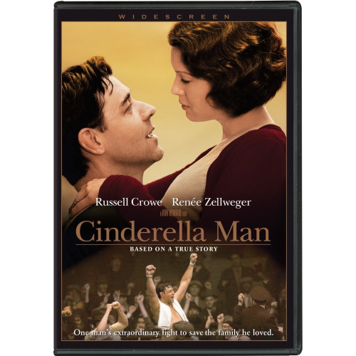 Cinderella Man [DVD]