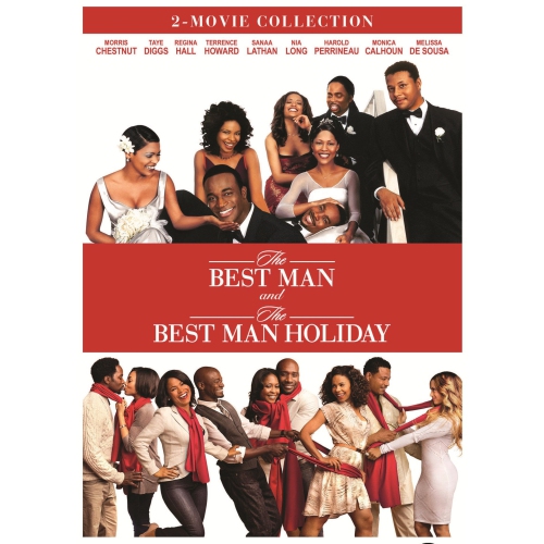 The Best Man / The Best Man Holiday 2-Movie Collection [DVD]