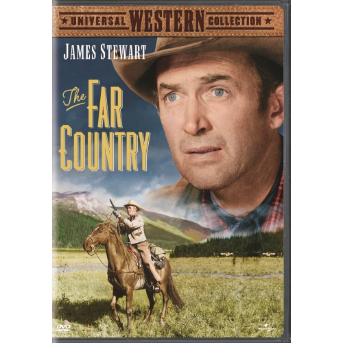 The Far Country [DVD]