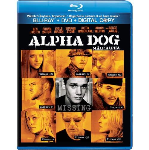 Alpha Dog [Blu-ray]