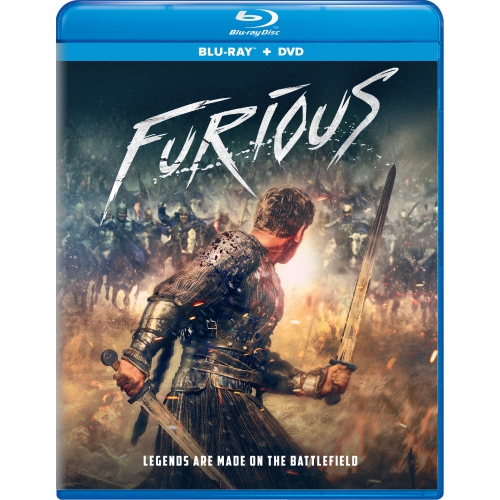 Furious [Blu-ray]