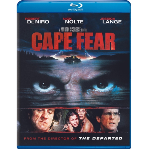UNIVERSAL  Cape Fear [Blu-Ray] This is one of the best thriller movies of the last 30 years, and one of Martin Scorsese's best movies