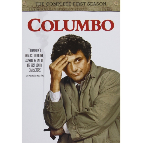 Columbo: The Complete First Season [DVD]