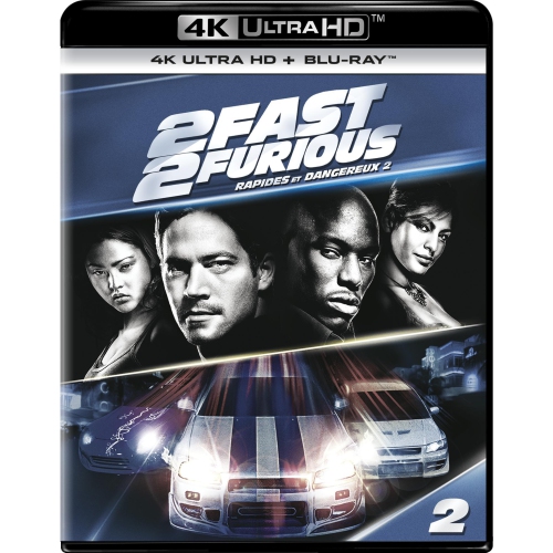 2 Fast 2 Furious [UHD]