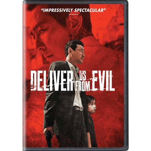 WELL GO USA  Deliver Us From Evil [DVD]