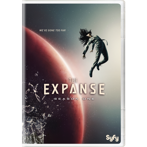 The Expanse: Season One [Blu-Ray]