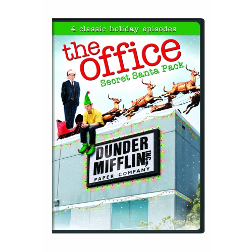 The Office: Secret Santa Pack [DVD]