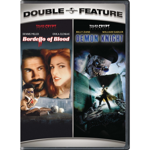 Tales From the Crypt: Bordello of Blood/Demon Knight [DVD]