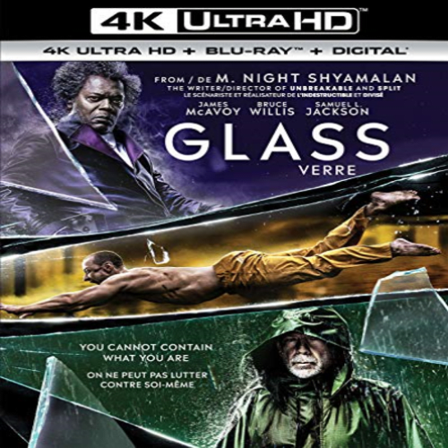 Night Shyamalan Glass Streaming Free Split Unbreakable Film Watch