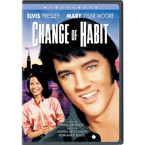 UNIVERSAL STUDIOS  Change Of Habit Great story