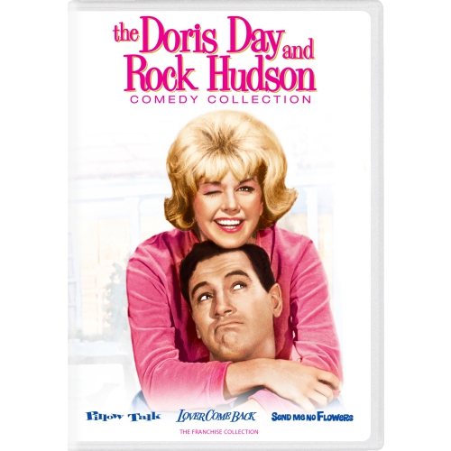 Doris Day and Rock Hudson Comedy Collection [DVD]