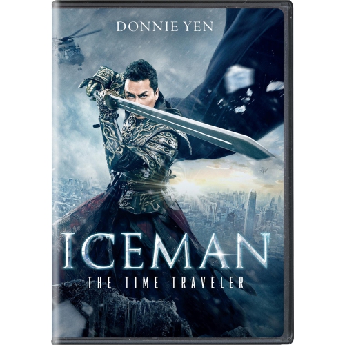 Iceman: The Time Traveler [DVD]