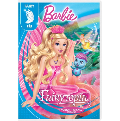 MATTEL  Barbie Fairytopia (New Artwork) [DVD]