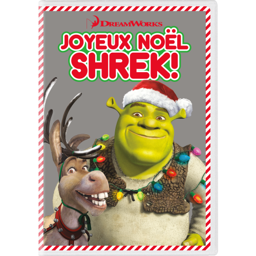 DREAMWORKS  Shrek The Halls [DVD]