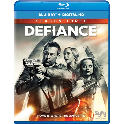 Defiance: Season Three [DVD]