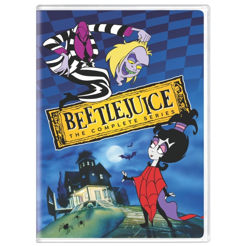 Beetlejuice: The Complete Series [DVD]