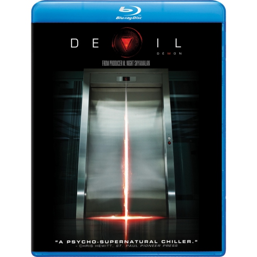 UNIVERSAL  Devil [DVD] 