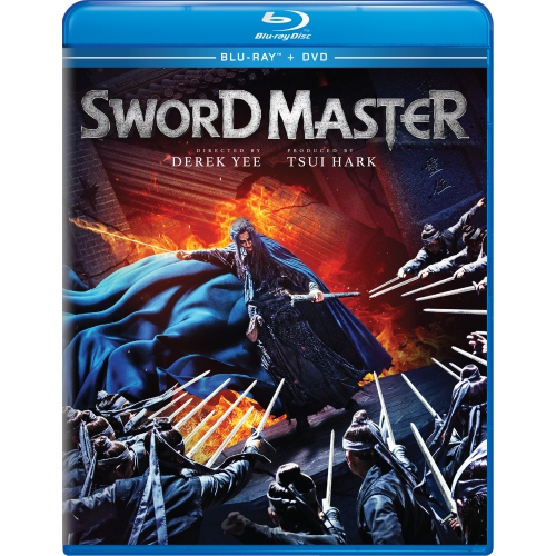 Sword Master [Blu-ray]